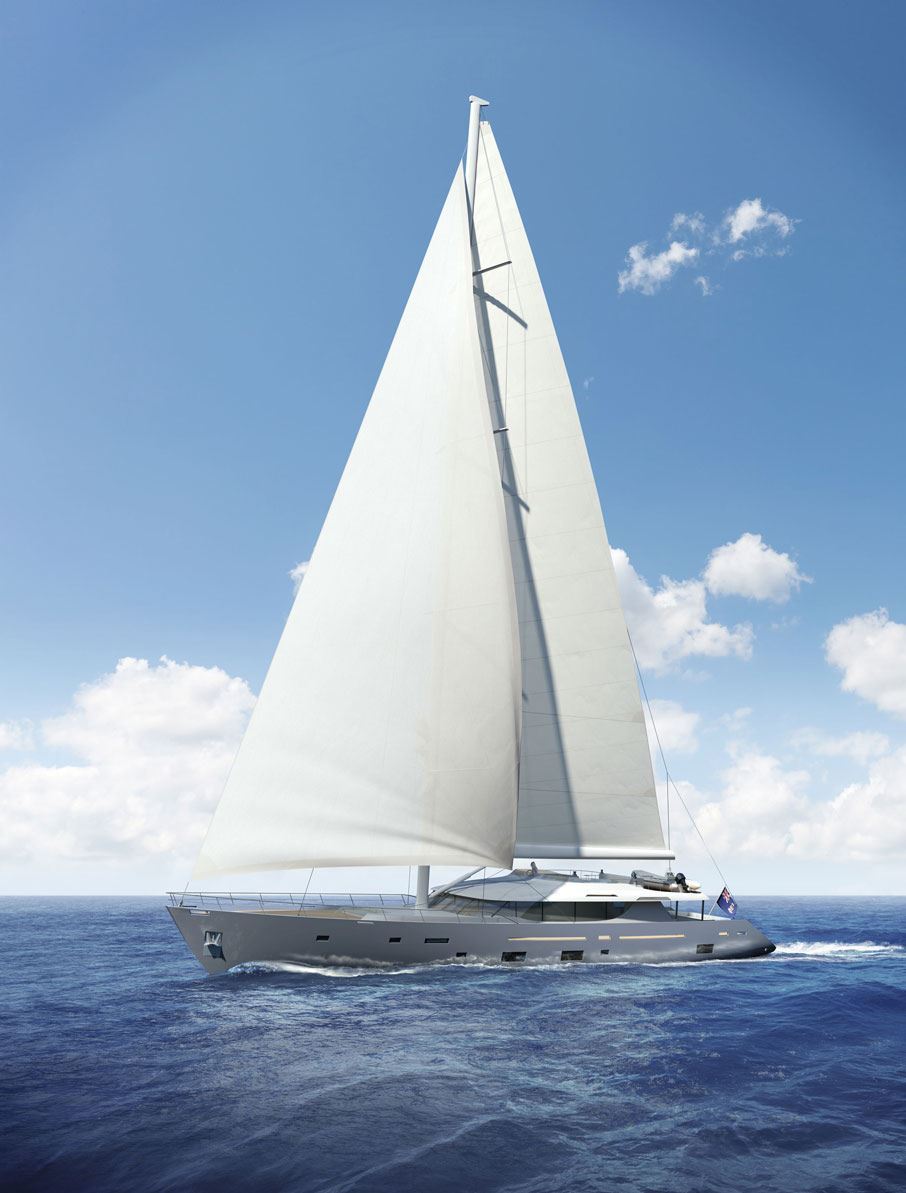Yacht L'AQUILA II, Mengi Yay CHARTERWORLD Luxury Superyacht Charters